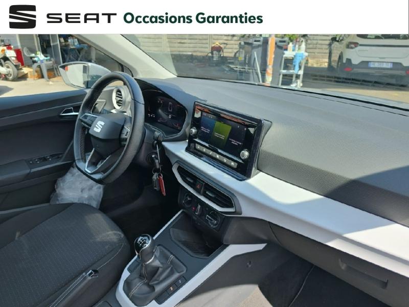 Voitures occasions SEAT ARONA Copa Mougins