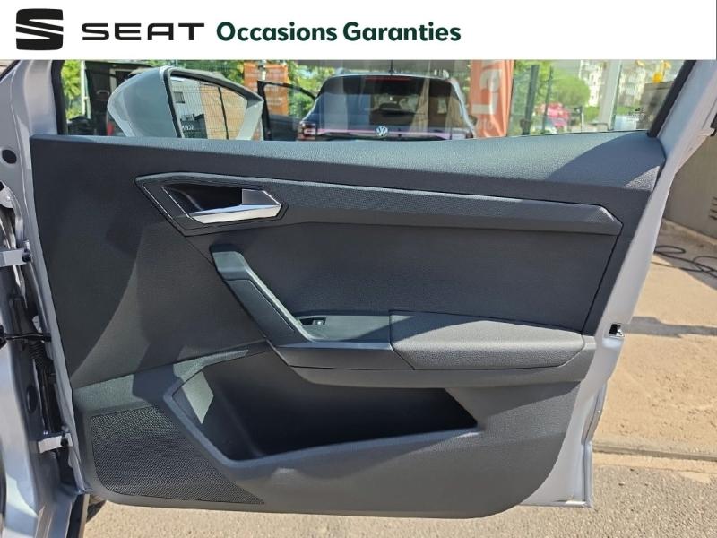 Voitures occasions SEAT ARONA Copa Mougins