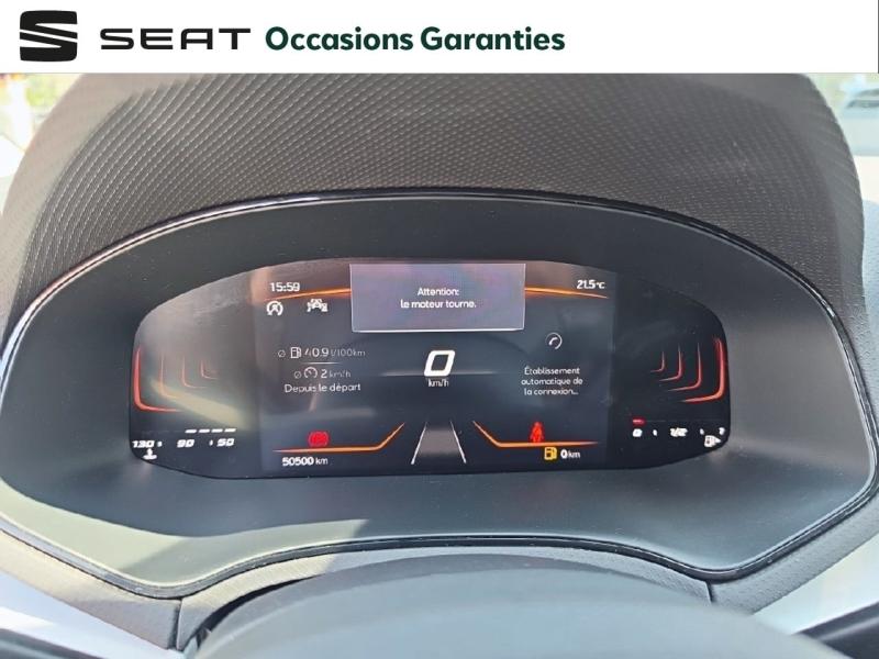 Voitures occasions SEAT ARONA Copa Mougins