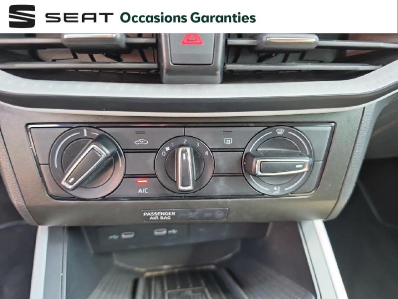 Voitures occasions SEAT ARONA Copa Mougins
