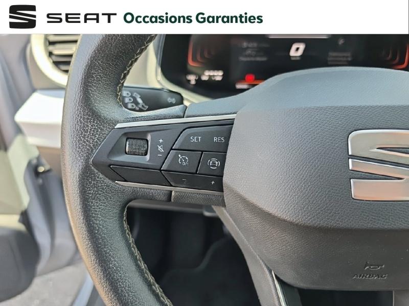 Voitures occasions SEAT ARONA Copa Mougins