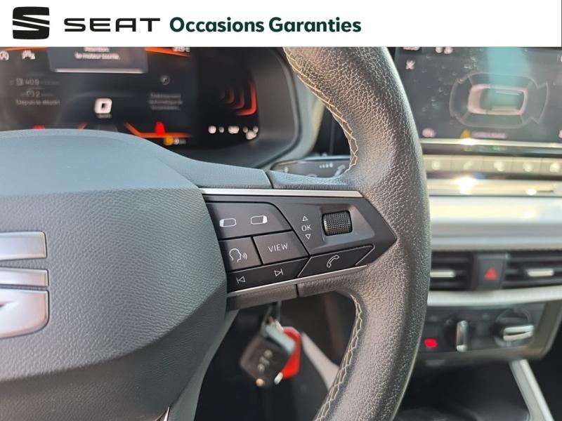 Voitures occasions SEAT ARONA Copa Mougins