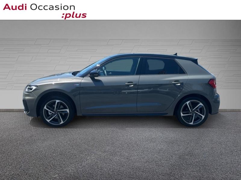 Voitures occasions Audi A1 Sportback S line Mougins