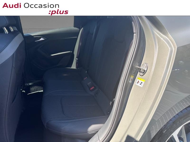Voitures occasions Audi A1 Sportback S line Mougins