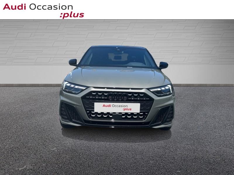 Voitures occasions Audi A1 Sportback S line Mougins