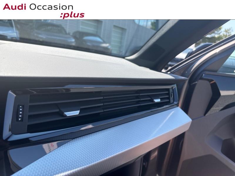 Voitures occasions Audi A1 Sportback S line Mougins
