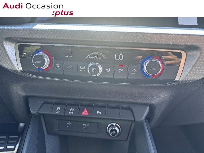 Voitures occasions Audi A1 Sportback S line Mougins