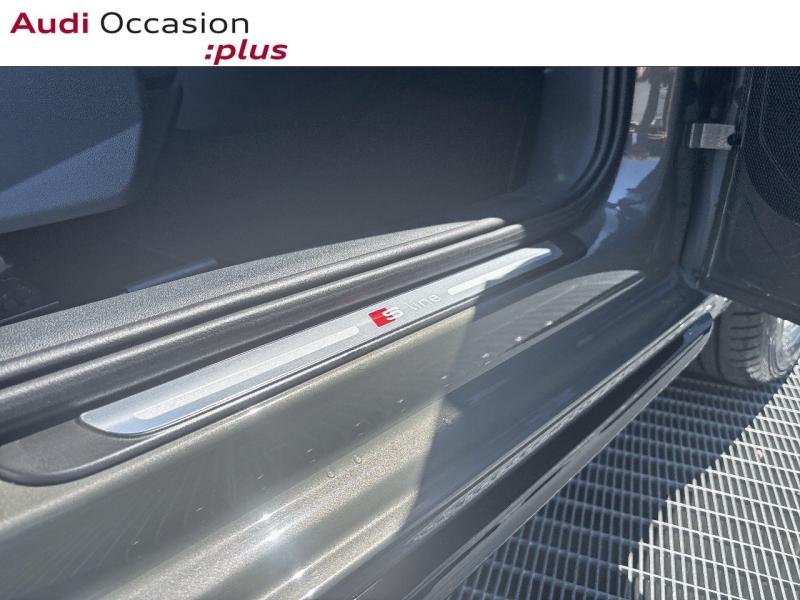 Voitures occasions Audi A1 Sportback S line Mougins