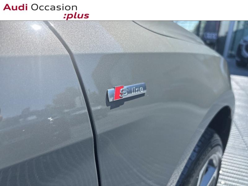 Voitures occasions Audi A1 Sportback S line Mougins