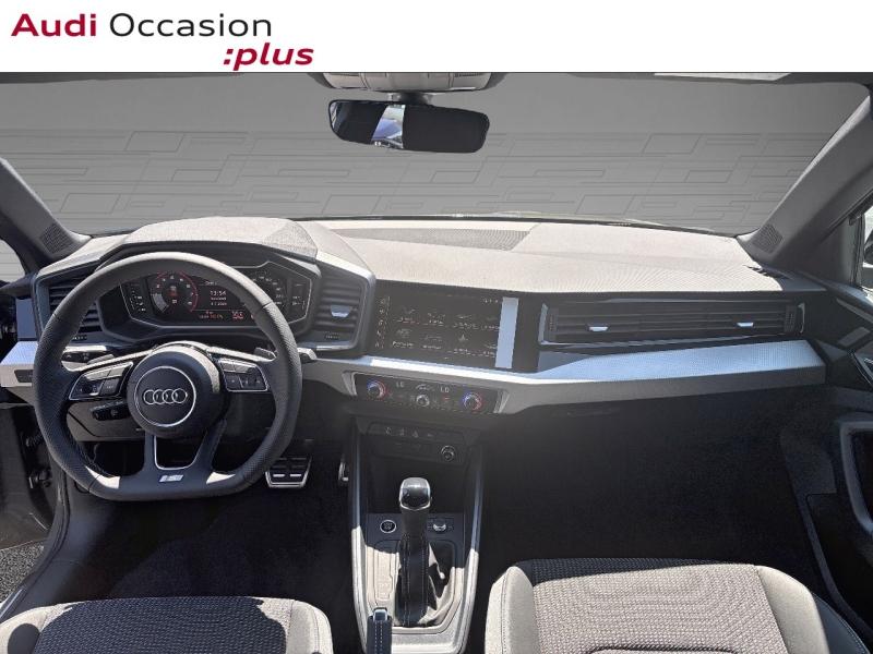 Voitures occasions Audi A1 Sportback S line Mougins