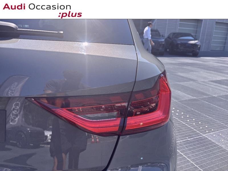 Voitures occasions Audi A1 Sportback S line Mougins