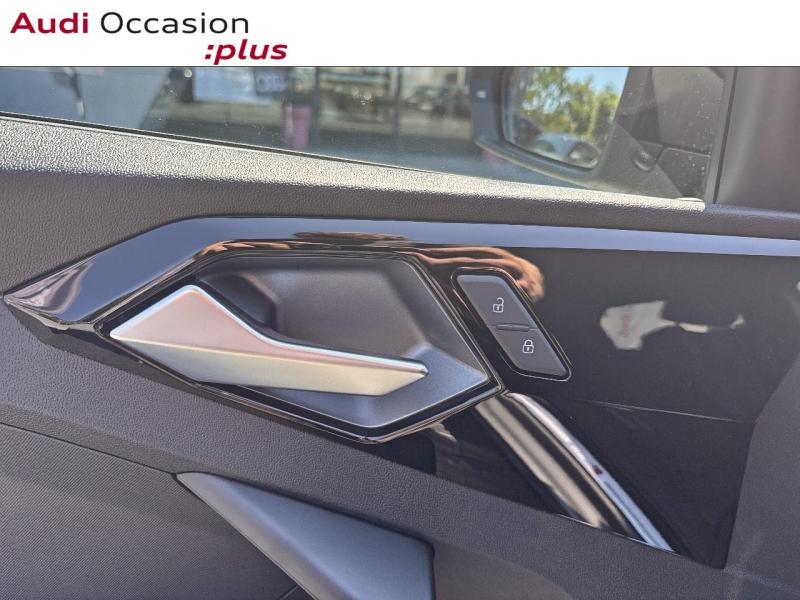 Voitures occasions Audi A1 Sportback S line Mougins
