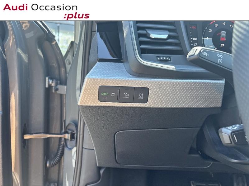 Voitures occasions Audi A1 Sportback S line Mougins