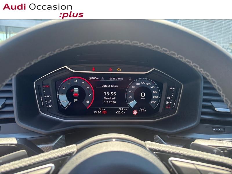 Voitures occasions Audi A1 Sportback S line Mougins
