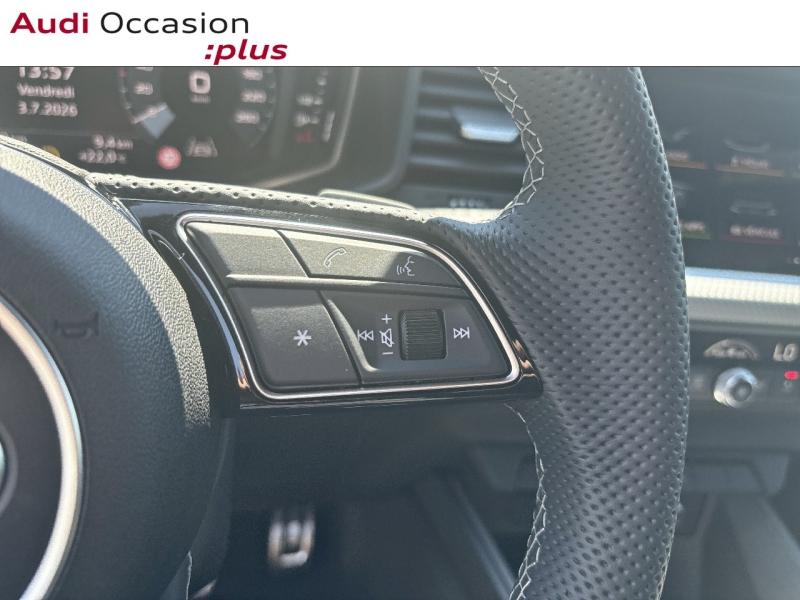 Voitures occasions Audi A1 Sportback S line Mougins