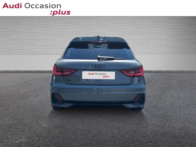 Voitures occasions Audi A1 Sportback S line Mougins