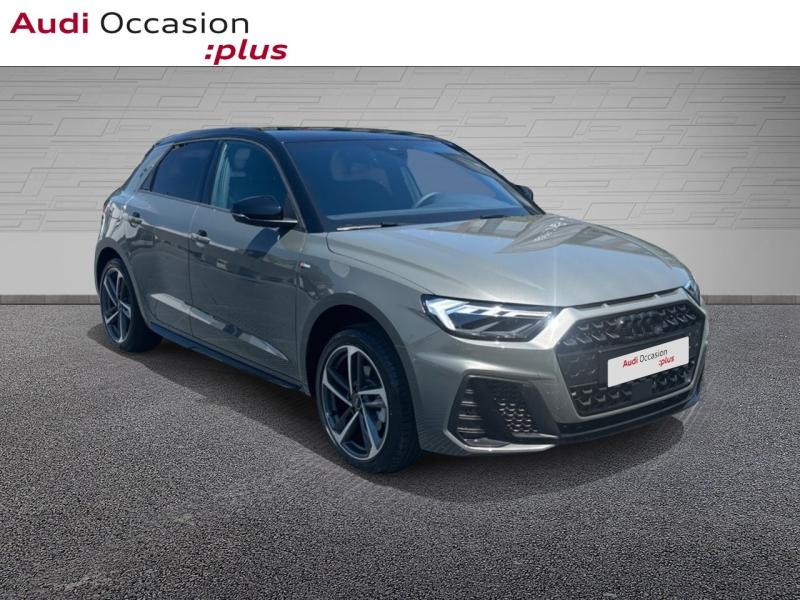 Voitures occasions Audi A1 Sportback S line Mougins