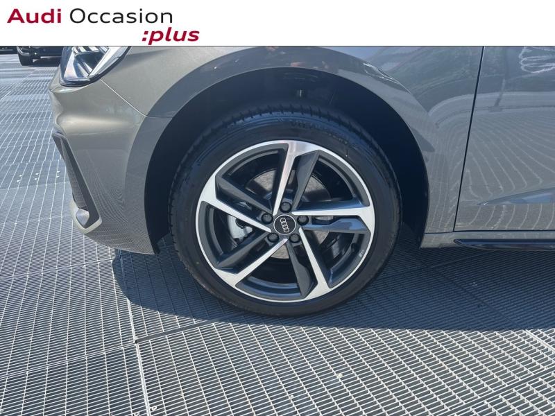 Voitures occasions Audi A1 Sportback S line Mougins