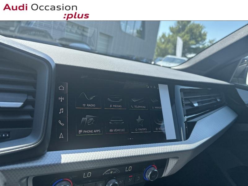 Voitures occasions Audi A1 Sportback S line Mougins