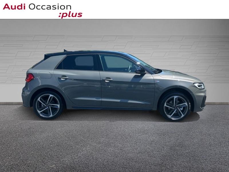 Voitures occasions Audi A1 Sportback S line Mougins