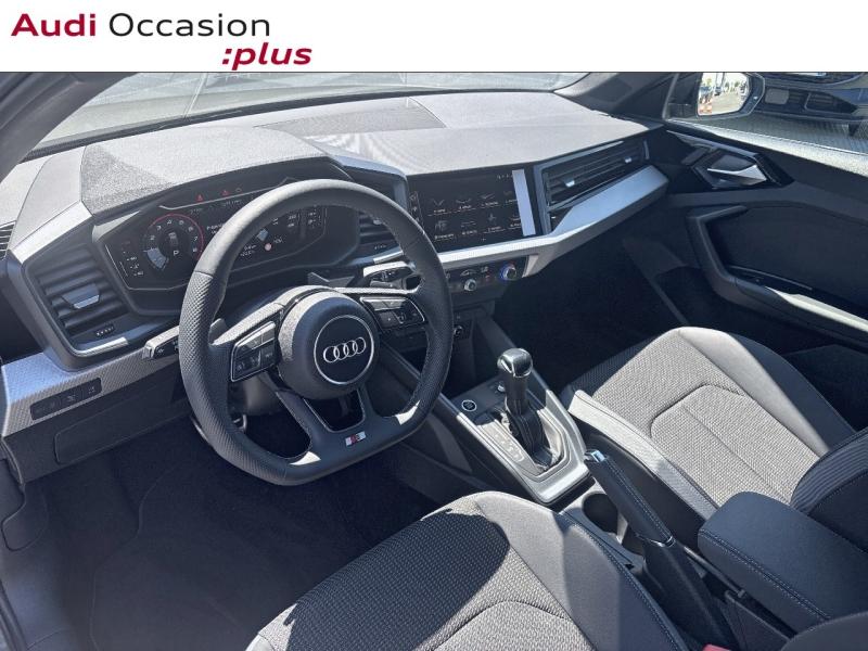 Voitures occasions Audi A1 Sportback S line Mougins