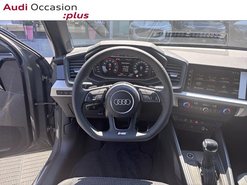 Voitures occasions Audi A1 Sportback S line Mougins