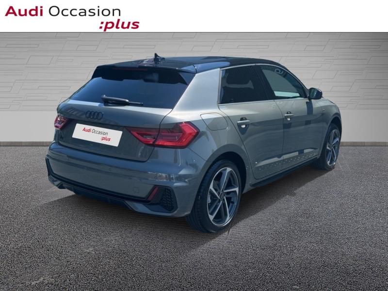 Voitures occasions Audi A1 Sportback S line Mougins