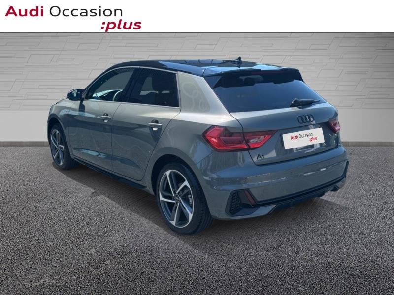 Voitures occasions Audi A1 Sportback S line Mougins