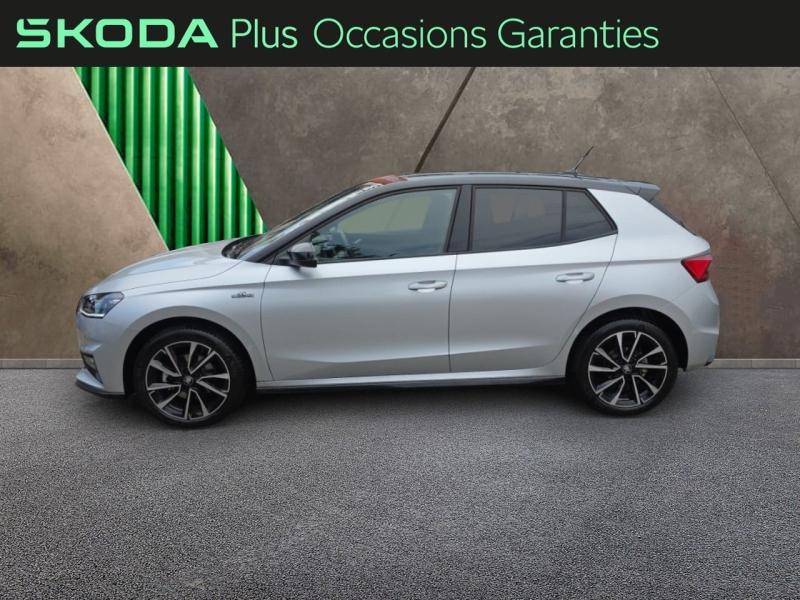 Voitures occasions ŠKODA FABIA Monte Carlo Mougins