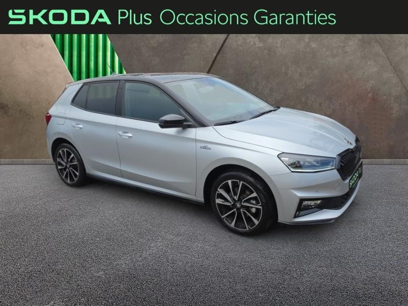 Voitures occasions ŠKODA FABIA Monte Carlo Mougins