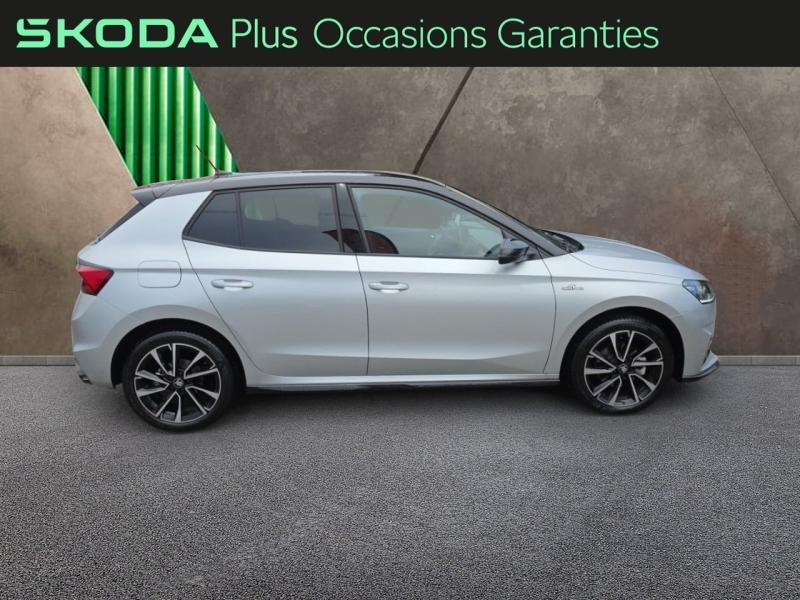 Voitures occasions ŠKODA FABIA Monte Carlo Mougins