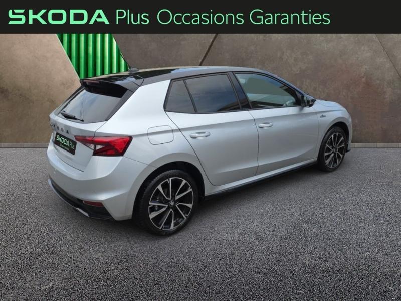 Voitures occasions ŠKODA FABIA Monte Carlo Mougins