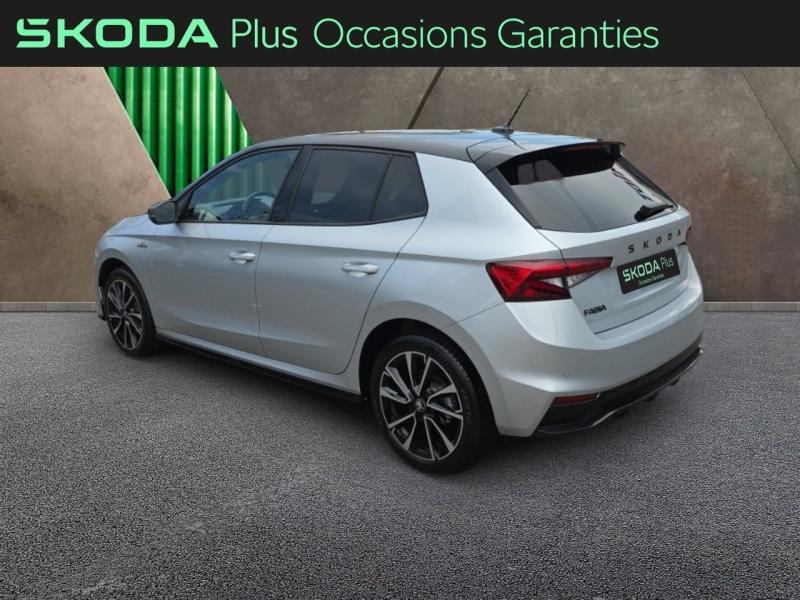 Voitures occasions ŠKODA FABIA Monte Carlo Mougins
