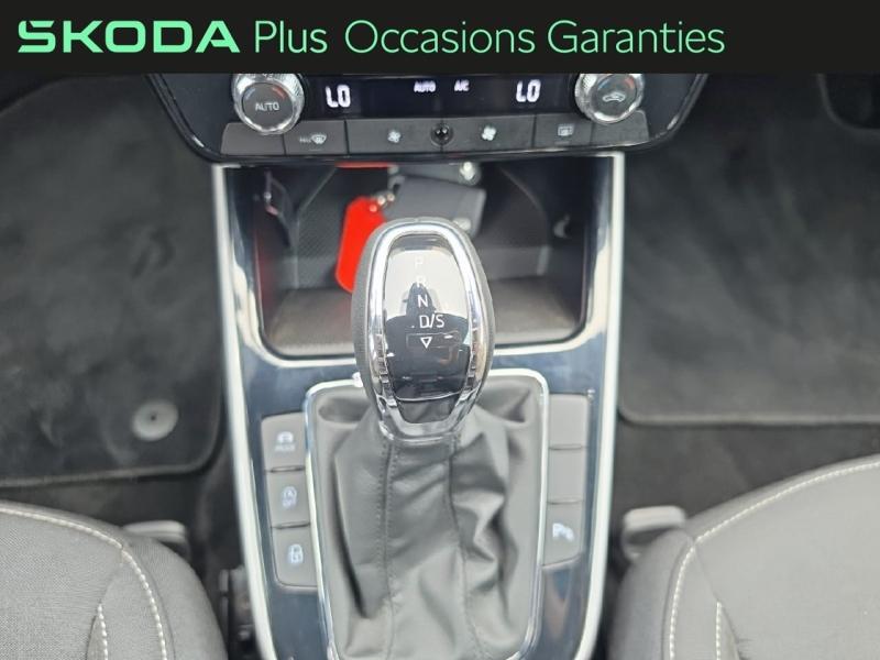 Voitures occasions ŠKODA FABIA Monte Carlo Mougins