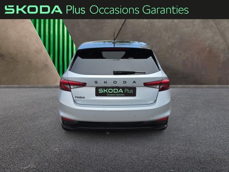 Voitures occasions ŠKODA FABIA Monte Carlo Mougins