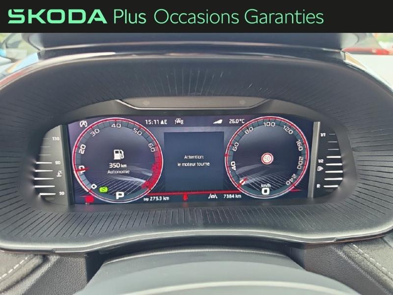 Voitures occasions ŠKODA FABIA Monte Carlo Mougins