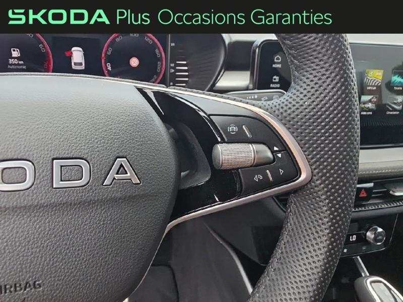 Voitures occasions ŠKODA FABIA Monte Carlo Mougins