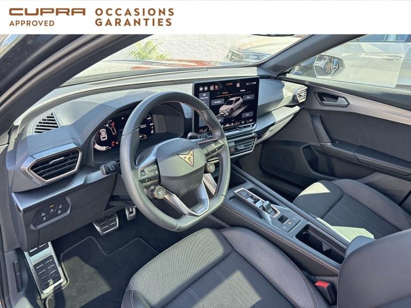 Voitures occasions CUPRA FORMENTOR V Mougins