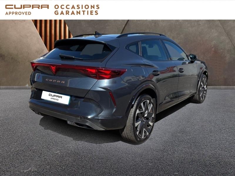 Voitures occasions CUPRA FORMENTOR V Mougins