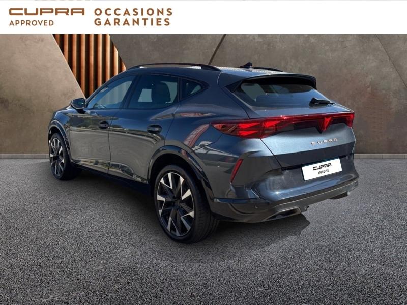 Voitures occasions CUPRA FORMENTOR V Mougins
