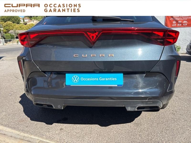 Voitures occasions CUPRA FORMENTOR V Mougins