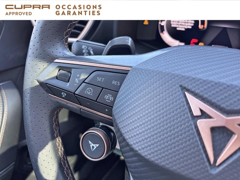 Voitures occasions CUPRA FORMENTOR V Mougins