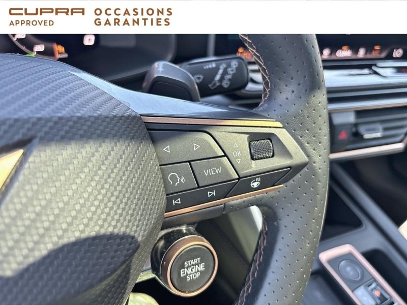 Voitures occasions CUPRA FORMENTOR V Mougins