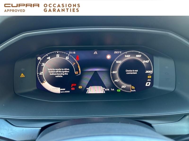 Voitures occasions CUPRA FORMENTOR V Mougins