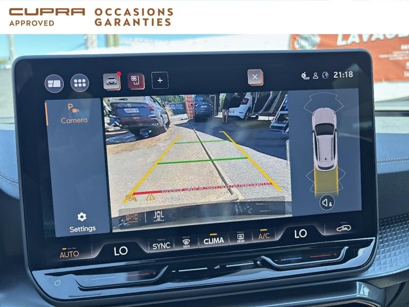 Voitures occasions CUPRA FORMENTOR V Mougins