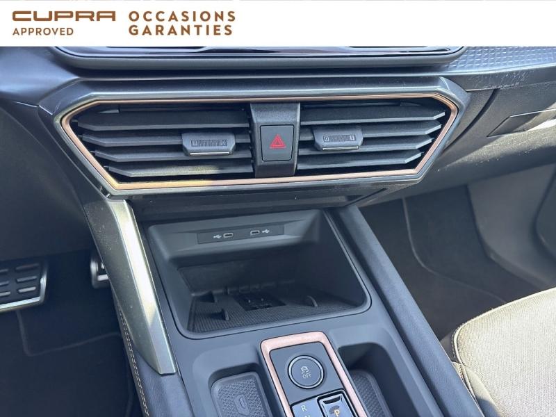 Voitures occasions CUPRA FORMENTOR V Mougins
