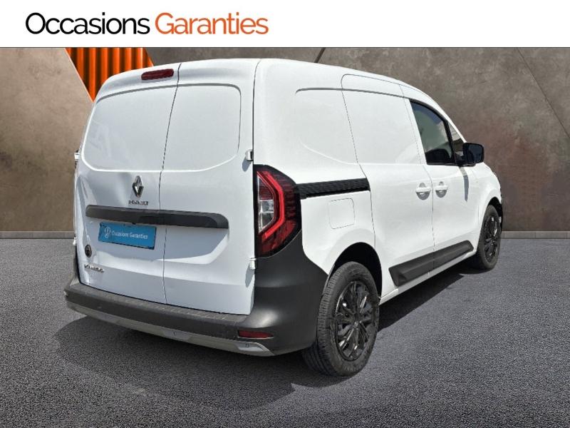 Voitures occasions RENAULT Kangoo Van Grand Confort Mougins