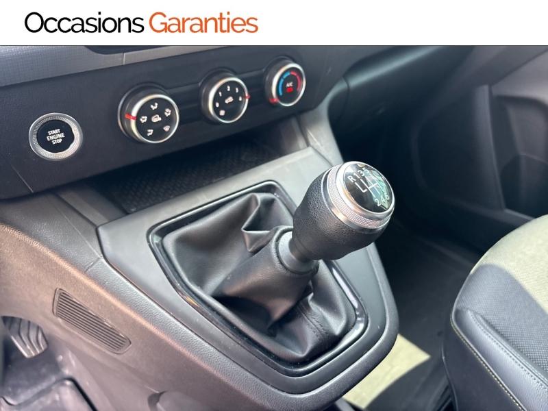 Voitures occasions RENAULT Kangoo Van Grand Confort Mougins