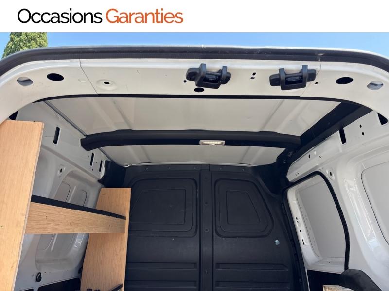Voitures occasions RENAULT Kangoo Van Grand Confort Mougins