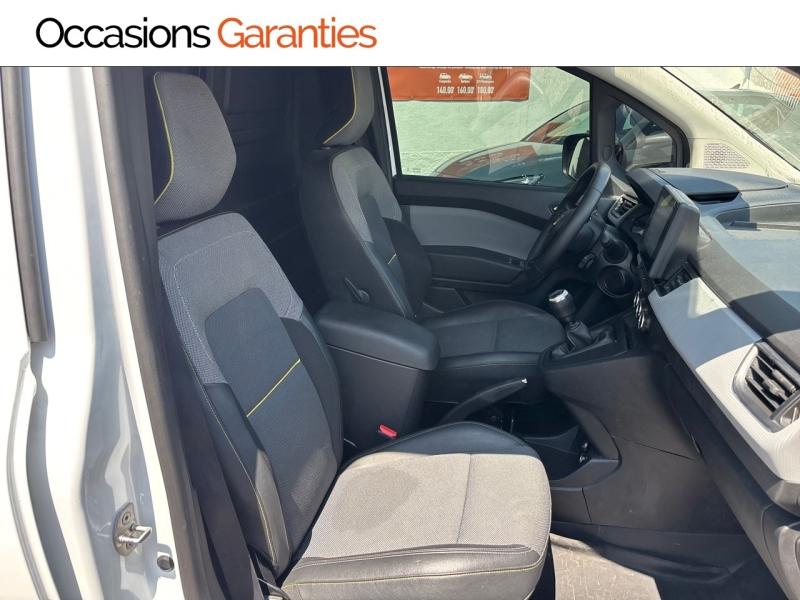 Voitures occasions RENAULT Kangoo Van Grand Confort Mougins